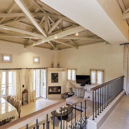 Kohili Villas Скопелос Экстерьер фото