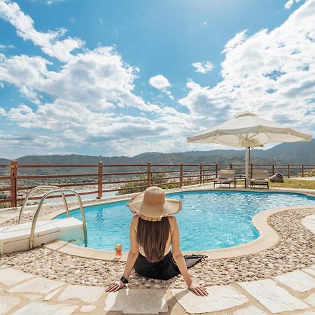 Kohili Villas Скопелос Экстерьер фото