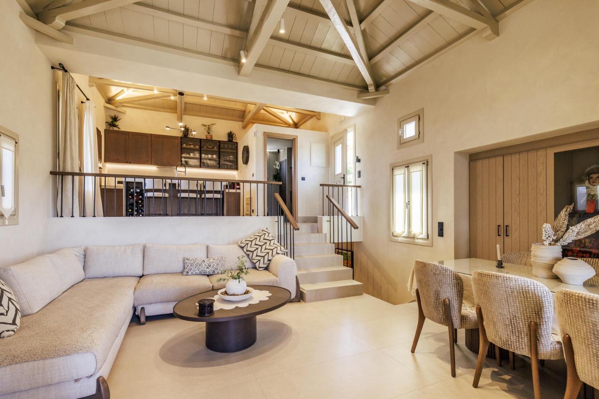 Kohili Villas Скопелос Экстерьер фото