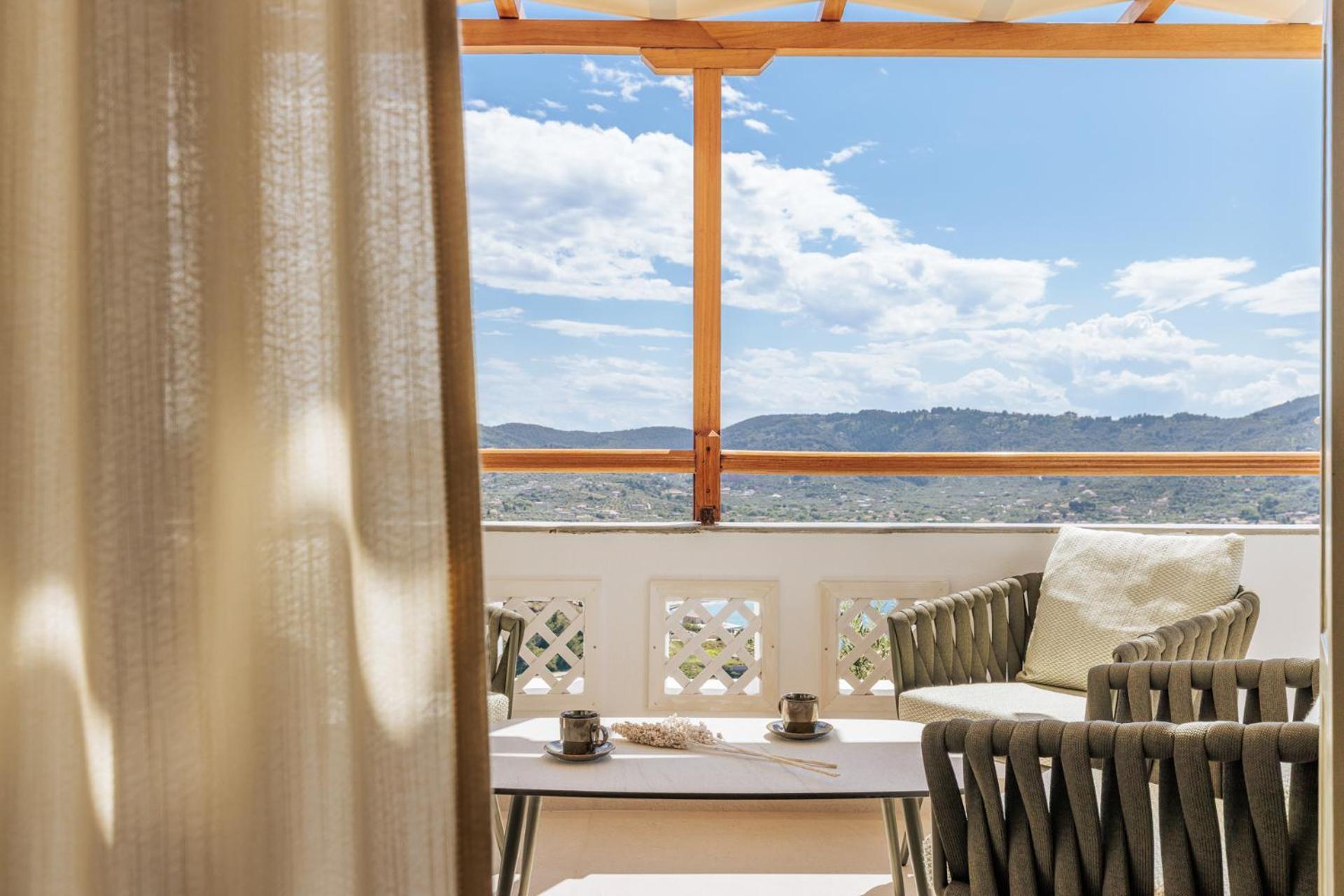 Kohili Villas Скопелос Экстерьер фото