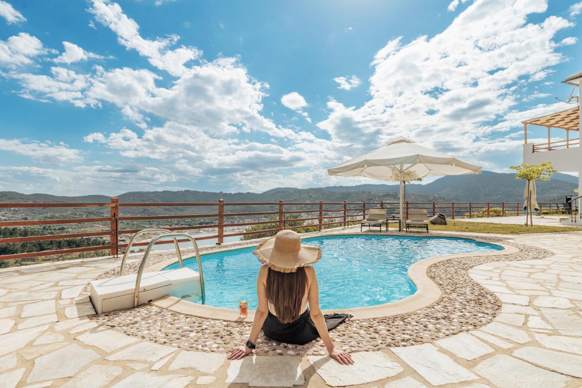Kohili Villas Скопелос Экстерьер фото