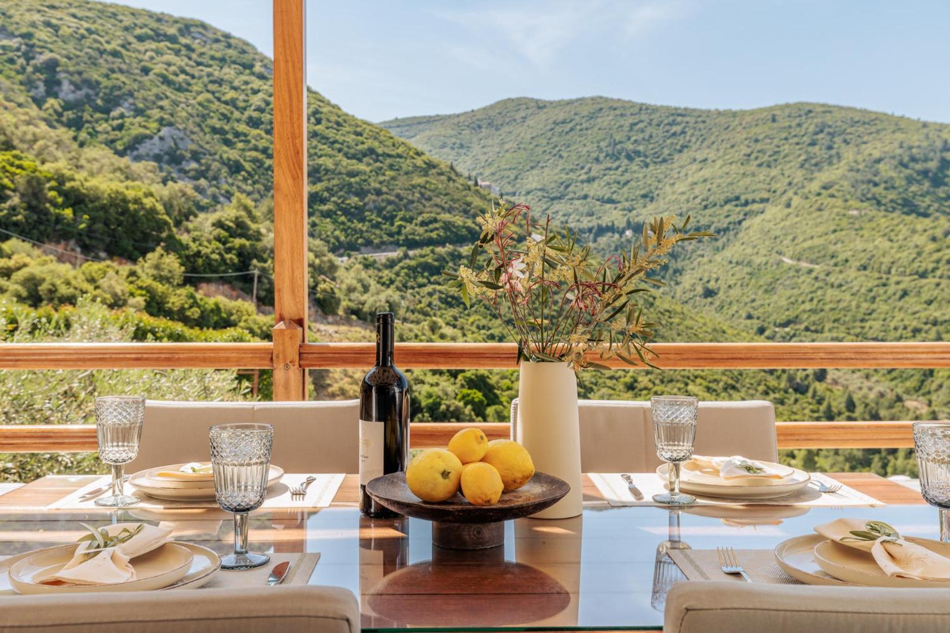Kohili Villas Скопелос Экстерьер фото